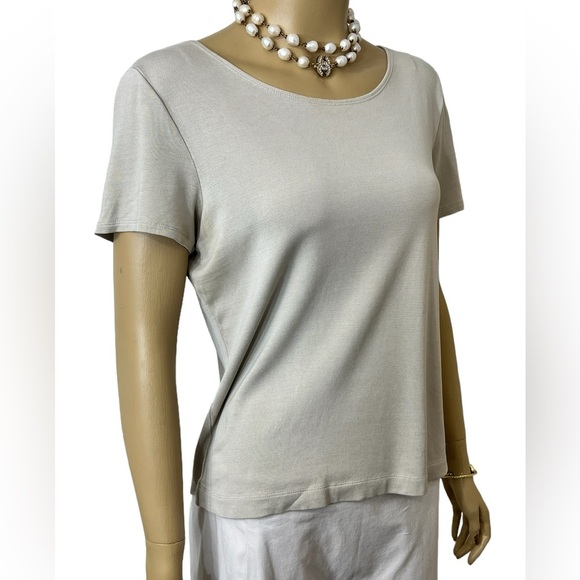 Ellen Tracy Tops - LINDA ALLARD ELLEN TRACY LADYS SILK BLOUSE SIZE M. VERY STYLISH AND STUNNING☑️